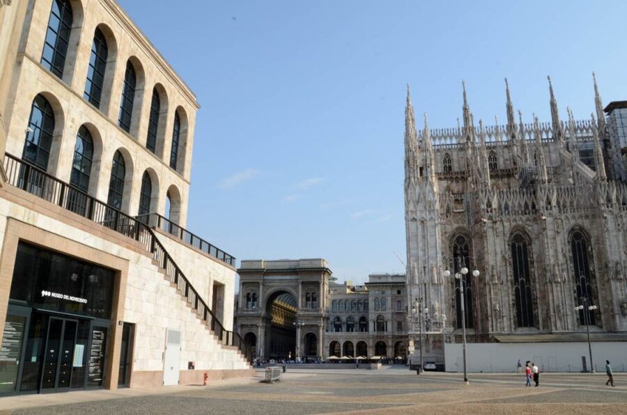 Milan: Private or Shared Essential Walking Tour - Duomo to Galleria: the route that gets you oriented