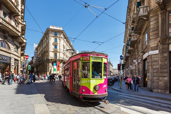 Milan Private & Personalized Half-Day Tour with a Local Guide - I Pesciolini Seafood Stop: Food Advice That Fits Your Budget
