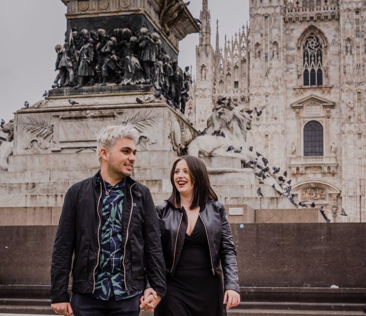Milan: Private Professional Photoshoot at the Duomo - Who should book this Duomo private photoshoot