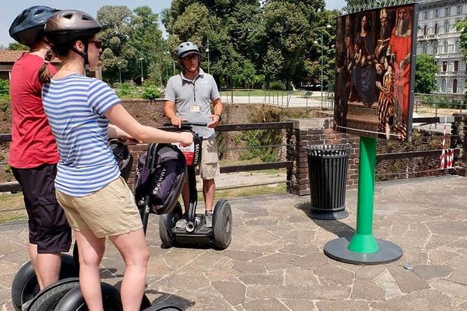 Milan: Private Segway Tour with Live Local Guide - 4 hours - Should you book this private Milan Segway tour?