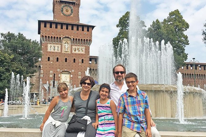 Milan Private Sightseeing Tour for Kids and Families with Local Guide - Why a private family tour works so well in Milan