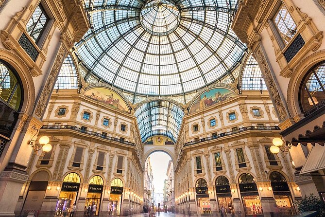 Milan Private Tour - Duomo, Sforza Castle & Gelato Tasting - Duomo Rooftop Statues and the Skyline Rule You’ll See for Real