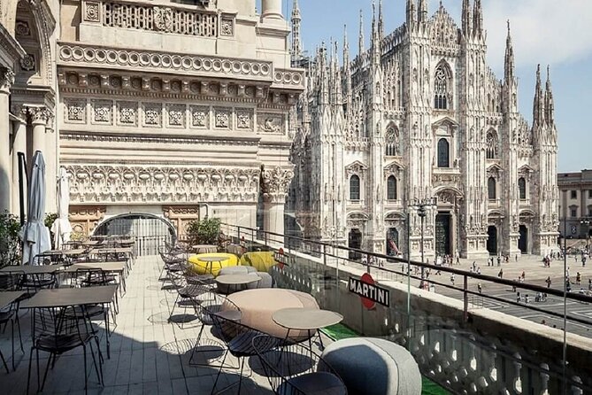 Milan Private Tour of the Duomo and the Terraces of the Duomo - Price and Value: What $192.77 Buys You Here