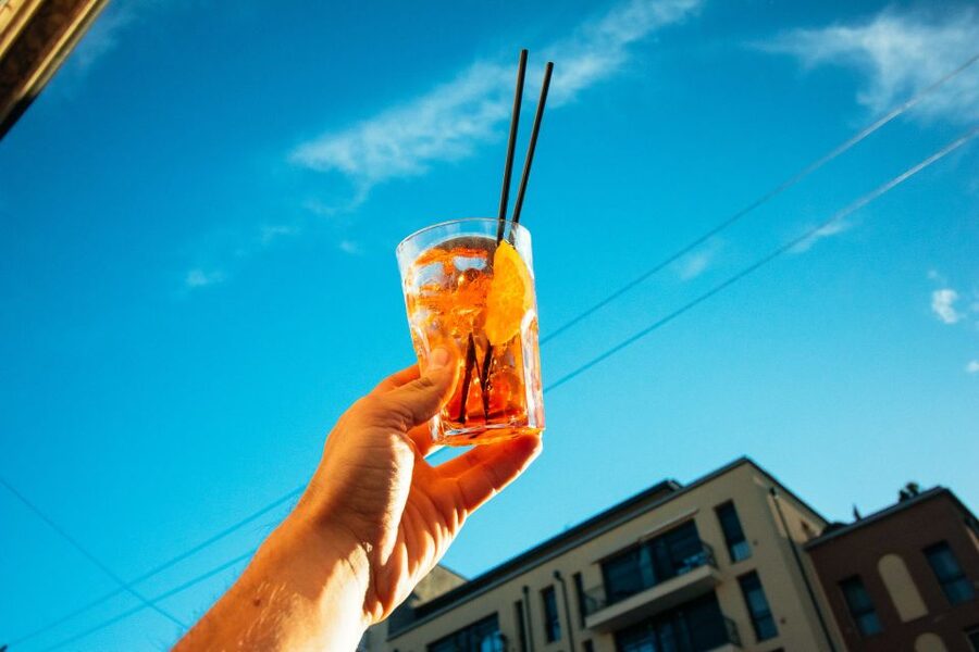 Milan: Private Tour with Drinks & Bites in Centro Storico - Stop One: Kick off with a first drink and a local bite that sets the tone