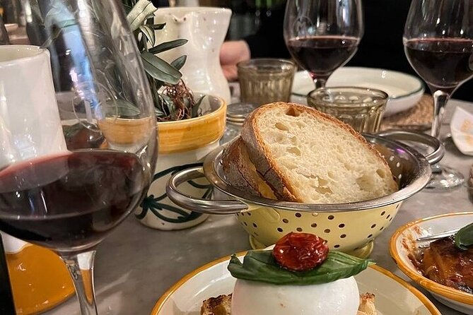 Milan Private Walking Tasting Tour with Secret Food Tours - The food lineup: Palermo arancina to a secret dish