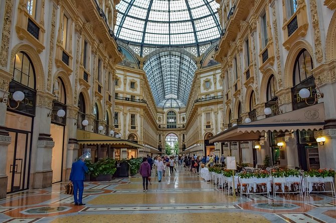 Milan: Private walking tour & Aperitif - Price and value for a $174.47 private walk