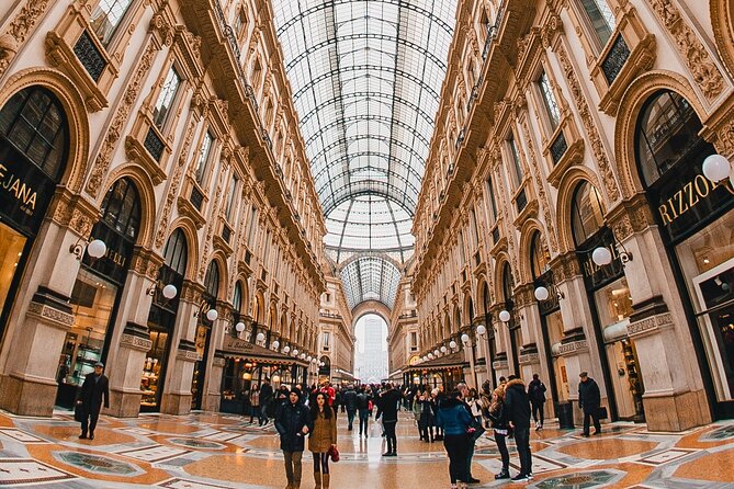 Milan Private Walking Tour with a Local - Walking Route Options, From City Center Orientation to Sforza Castle