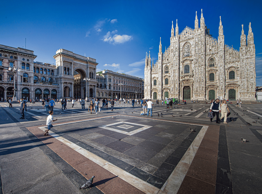 Milan: Private Walking Tour with Last Supper and Duomo Entry - Who This Tour Fits Best, and Who Might Want Something Else