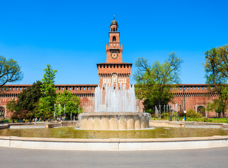 Milan: Private Walking Tour with Last Supper and Duomo Entry - A Private 3-Hour Walk That Links Milan’s Big Stories