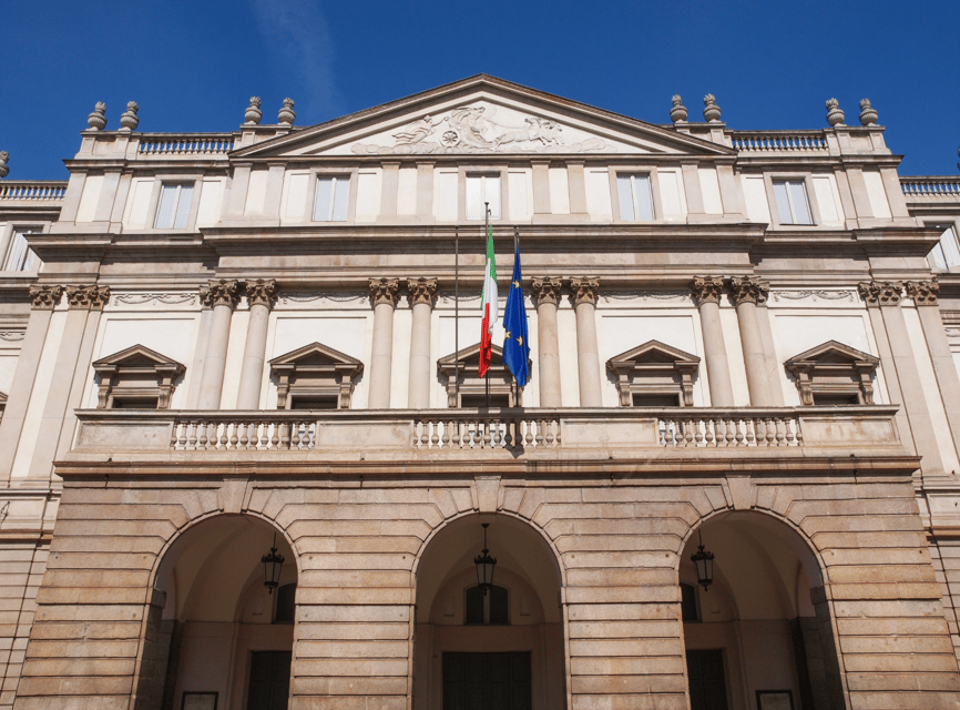 Milan: Private Walking Tour with Last Supper and Duomo Entry - Sforza Castle from the Outside: Power, Transitions, and the Sforza Legacy