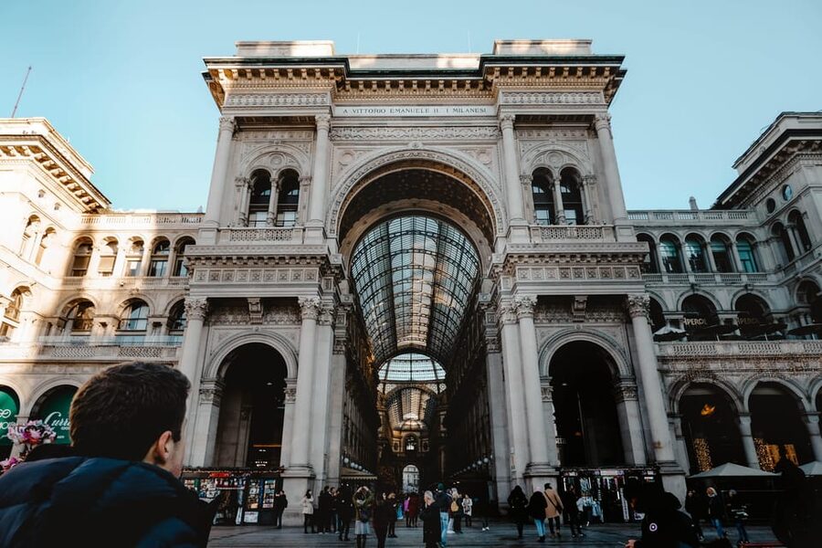 Milan: Private Walking Tour with Last Supper and Duomo Entry - Santa Maria delle Grazie Square: Moving Into the Right Mood