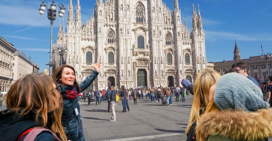 Milan: Private Walking Tour with Last Supper and Duomo Entry - Price and Value: What $390.83 Buys You in Milan