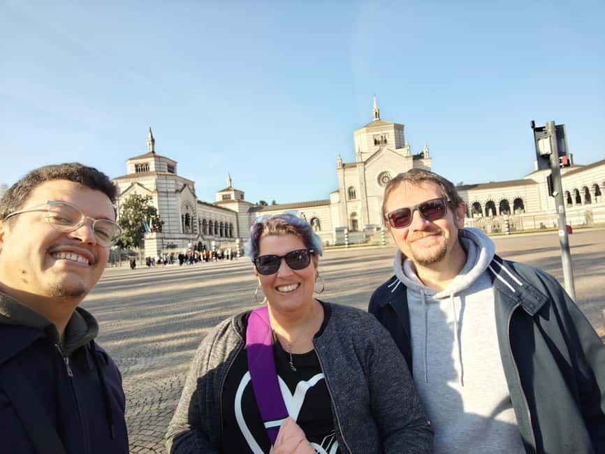 Milan: Private Welcome Tour w/ a Local - Why a Private Milan Welcome Walk Beats Trying to Guess Everything