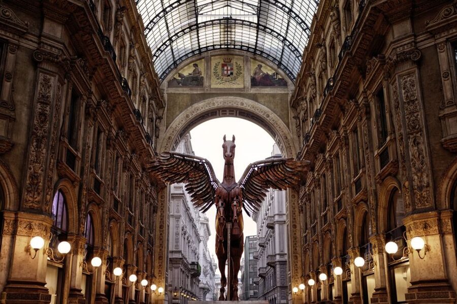 Milan: Private Welcome Tour w/ a Local - What You Learn on the Walk: Food, Groceries, and Getting Around