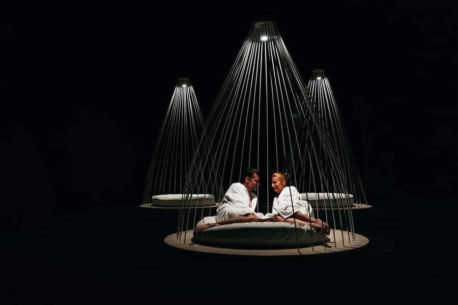 Milan: QC Termemilano Spa Admission Ticket - QC Terme Milano: a city-center thermal playground inside Milan