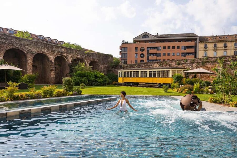Milan: QC Termemilano Spa Admission Ticket - Your 4-hour plan: how to pace the wellness pathway
