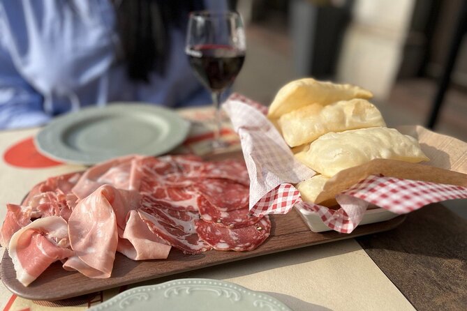 Milan's Authentic Street Food tour: A Gourmet Experience - Entering the neighborhood, not the tourist maze