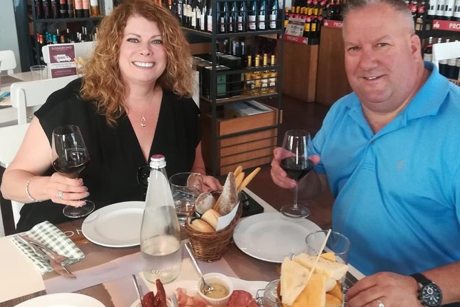 Milan's Authentic Street Food tour: A Gourmet Experience - Ham, cheese, and snack plates: how the savory side stays varied