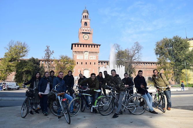 Milan's Hidden Gems: Unique Bike Tour (ENG, NL) - Getting Started at Via Guglielmo Pepe and What’s Included