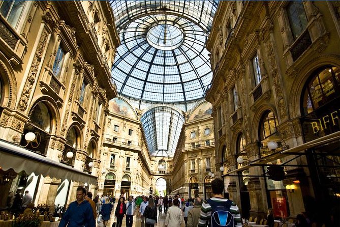 Milan's Must See: Half-Day Tour of Last Supper, Duomo & La Scala - Santa Maria delle Grazie and The Last Supper, 15 Minutes Done Right