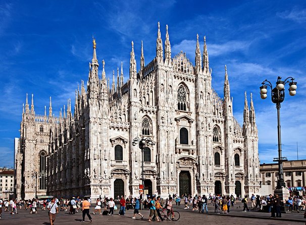 Milan's Must See: Half-Day Tour of Last Supper, Duomo & La Scala - Pace, Group Size, and Hearing Your Guide in Real Life