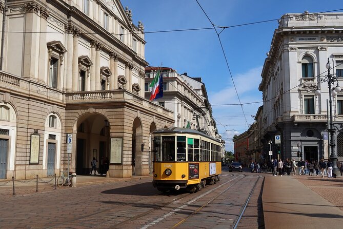 Milan's Must See: Half-Day Tour of Last Supper, Duomo & La Scala - La Scala Theatre Museum, Balcony-Box Views and What Can Change