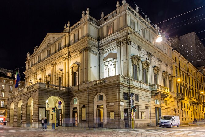 Milan's Opera Gem and La Scala Guided Walking Tour - Why La Scala Belongs on Your Milan Itinerary