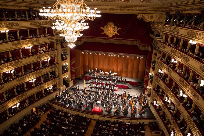 Milan's Opera Gem and La Scala Guided Walking Tour - La Scala Theatre Museum: How Artifacts Turn Opera Into Stories