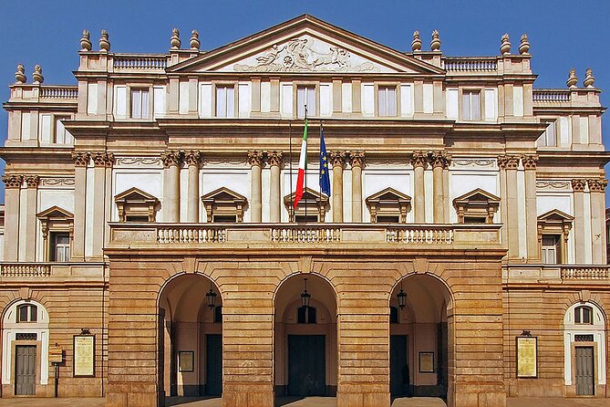 Milan's Opera Gem and La Scala Guided Walking Tour - Price and Value: Is $120.43 Worth It?