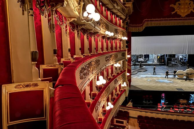 Milan's Opera Gem and La Scala Guided Walking Tour - Timing, Group Size, and Who This Tour Works For