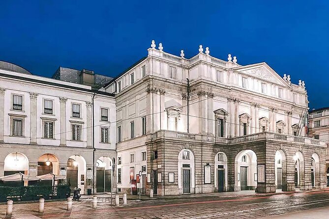 Milan's Opera Gem and La Scala Guided Walking Tour - Smart Tips to Enjoy Teatro alla Scala More
