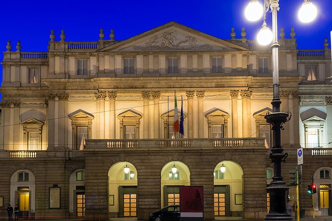 Milan's Opera Gem and La Scala Guided Walking Tour - Should You Book This La Scala Tour?