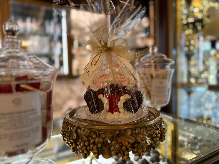 Milan's Panettone Tour - Maison San Marco plus bakery tastings that actually compare