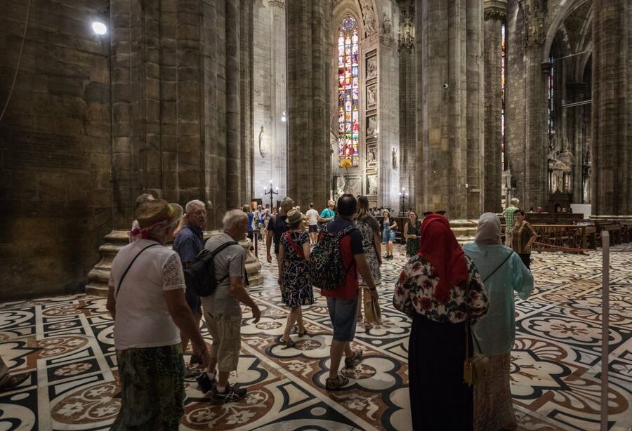 Milan: Scala Theater and Duomo Cathedral Guided Tour - Price and value: what $80 gets you in Milan