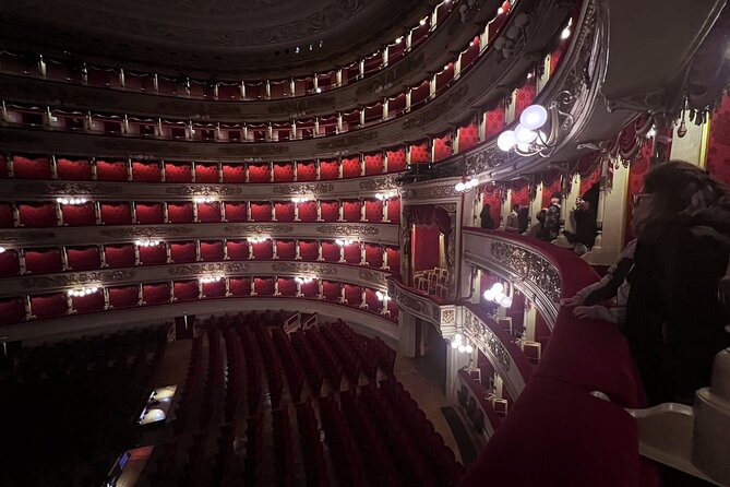 Milan Scala Theatre and Duomo Cathedral Tour - Meeting at Largo Antonio Ghiringhelli, Then Walking Into the Classics