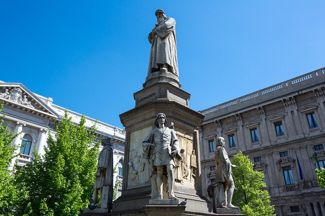 Milan Scavenger Hunt and Best Landmarks Self Guided Tour - Colonne di San Lorenzo and Porta Ticinese: the route’s payoff zone