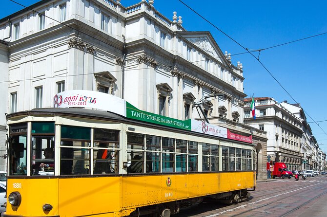 Milan Scavenger Hunt and Best Landmarks Self Guided Tour - Basilica Di Sant’Eustorgio and Naviglio Grande: finishing without rushing