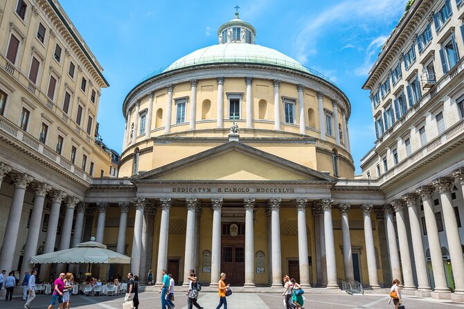 Milan Scavenger Hunt and Best Landmarks Self Guided Tour - Pacing and timing: plan for about 2 hours, then add buffer