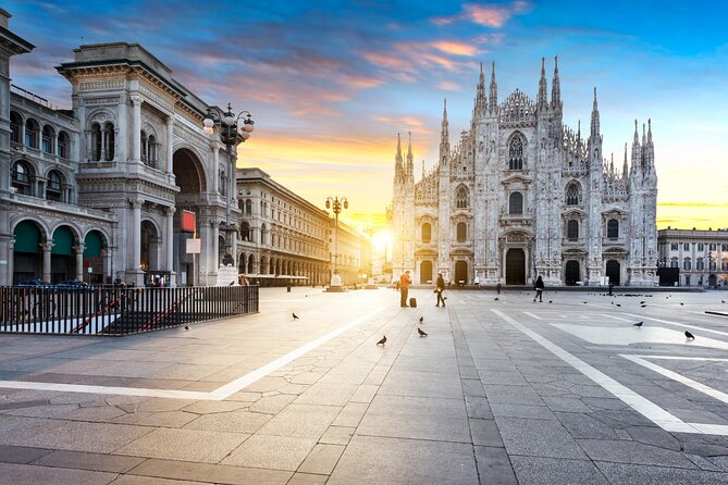 Milan Scavenger Hunt and Highlights Self-Guided Tour - Team play and multilingual fun that actually works