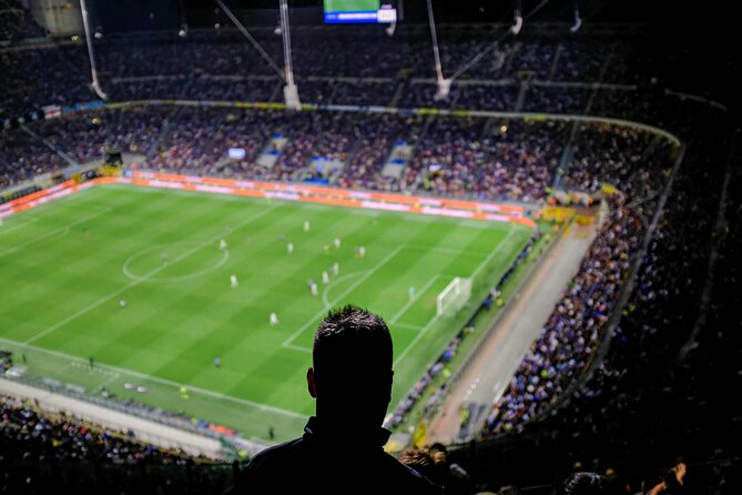 Milan: See a football game in Milan together with locals - Timing, logistics, and how to plan your Milan evening