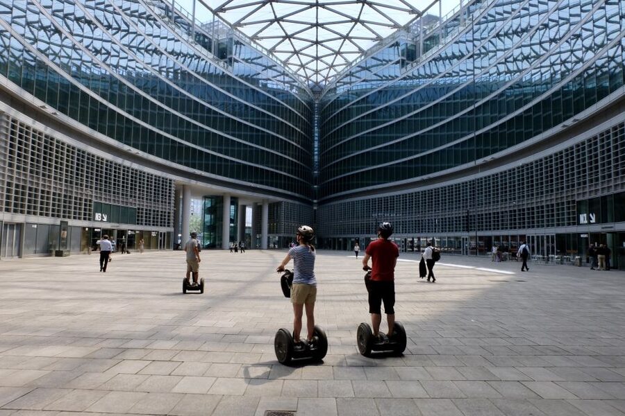 Milan: SEGWAY Tour with Live Tourist Guide 2 hours & half - Key things to know before you go