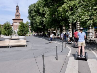SEGWAY Tour with Live Tourist Guide 3 hours & half