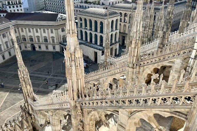 Milan Semi-Private Max 6 People Tour with Last Supper and Duomo - Milan in walking distance: how the route uses 3 hours well