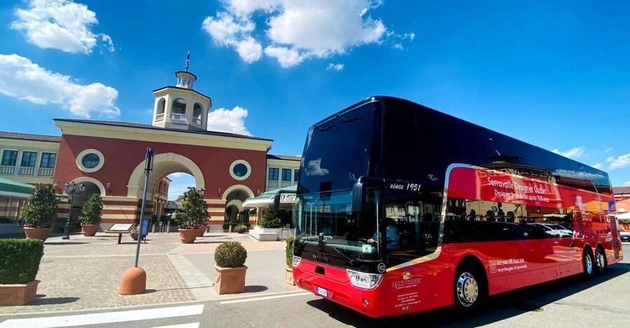 Milan: Serravalle Designer Outlet Roundtrip Bus Transfer - Your 6 hours of shopping time: how to use it well