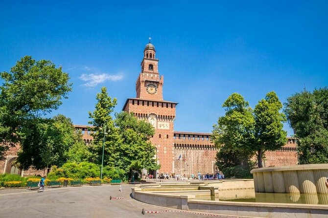 Milan: Sforza Castle Entry Ticket & Audio Guide - How long to plan, and the best time to arrive