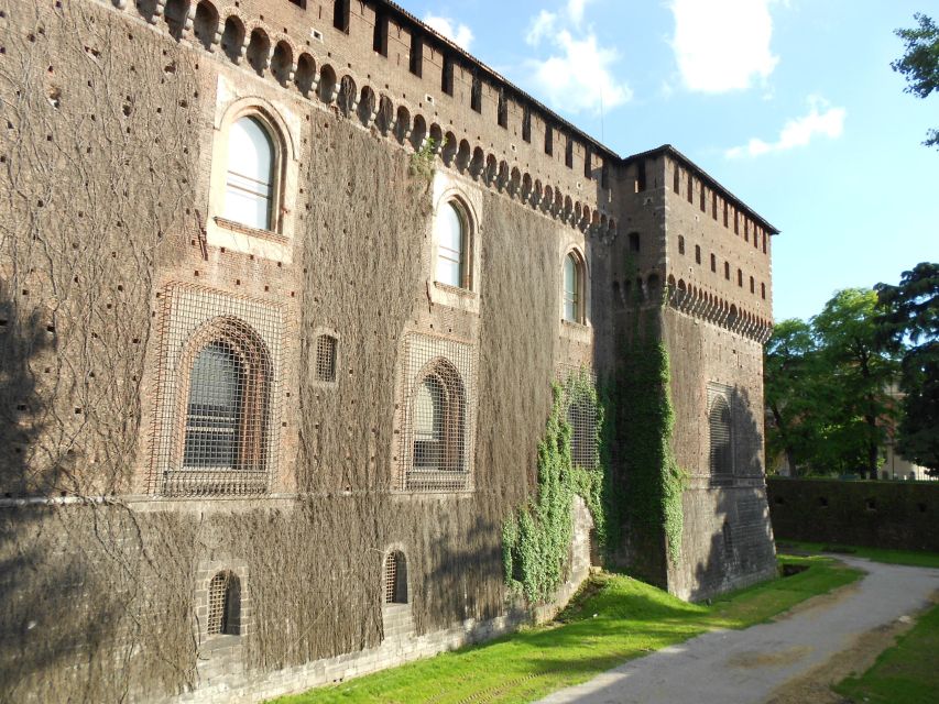 Milan: Sforza Castle & Leonardo Skip-the-Line Private Tour - The smart reason this Milan tour feels efficient
