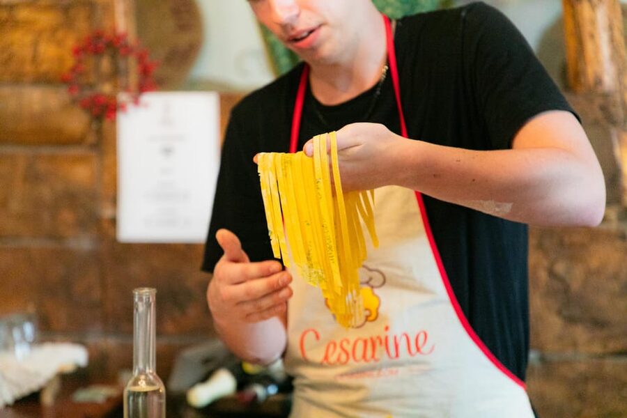 Milan: Share Your Pasta Love in a Local’s Home - The Meal, Wine, Coffee, and the Part You’ll Remember