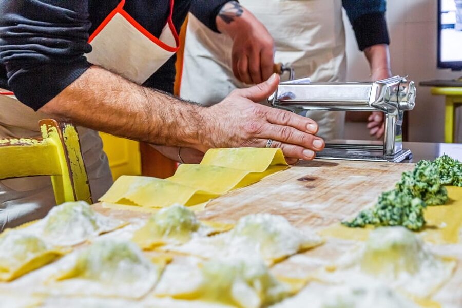Milan: Share Your Pasta Love in a Local’s Home - Rolling, Kneading, Shaping, The Real Skills You Carry Home