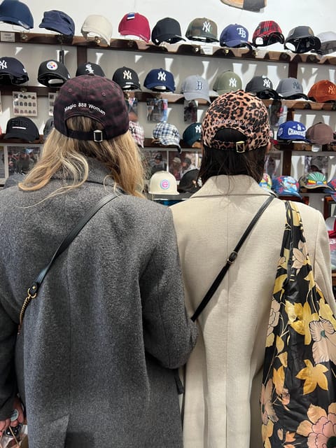 Milan: Shopping with a Fashion Stylist - Matching pieces to your budget, without feeling boxed in