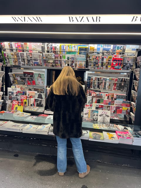 Milan: Shopping with a Fashion Stylist - Who should book this Milan fashion stylist session